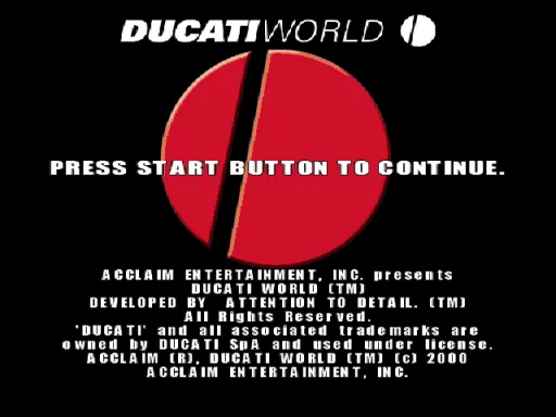 Title Screen
